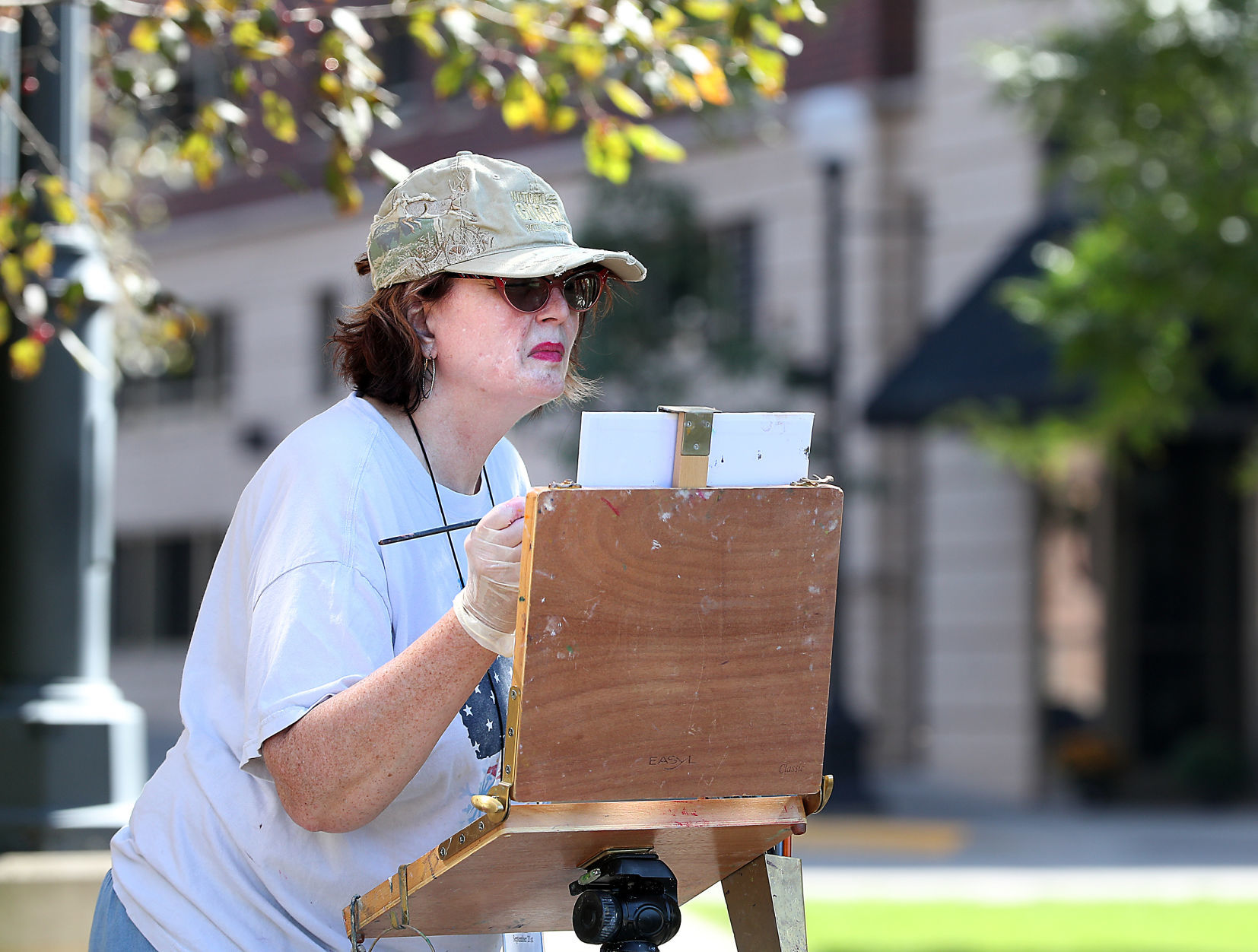 Plein Air Painting